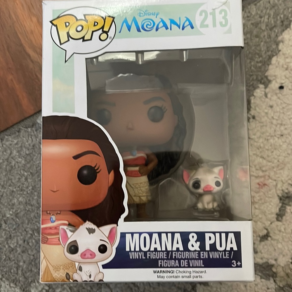 funky pop collectible